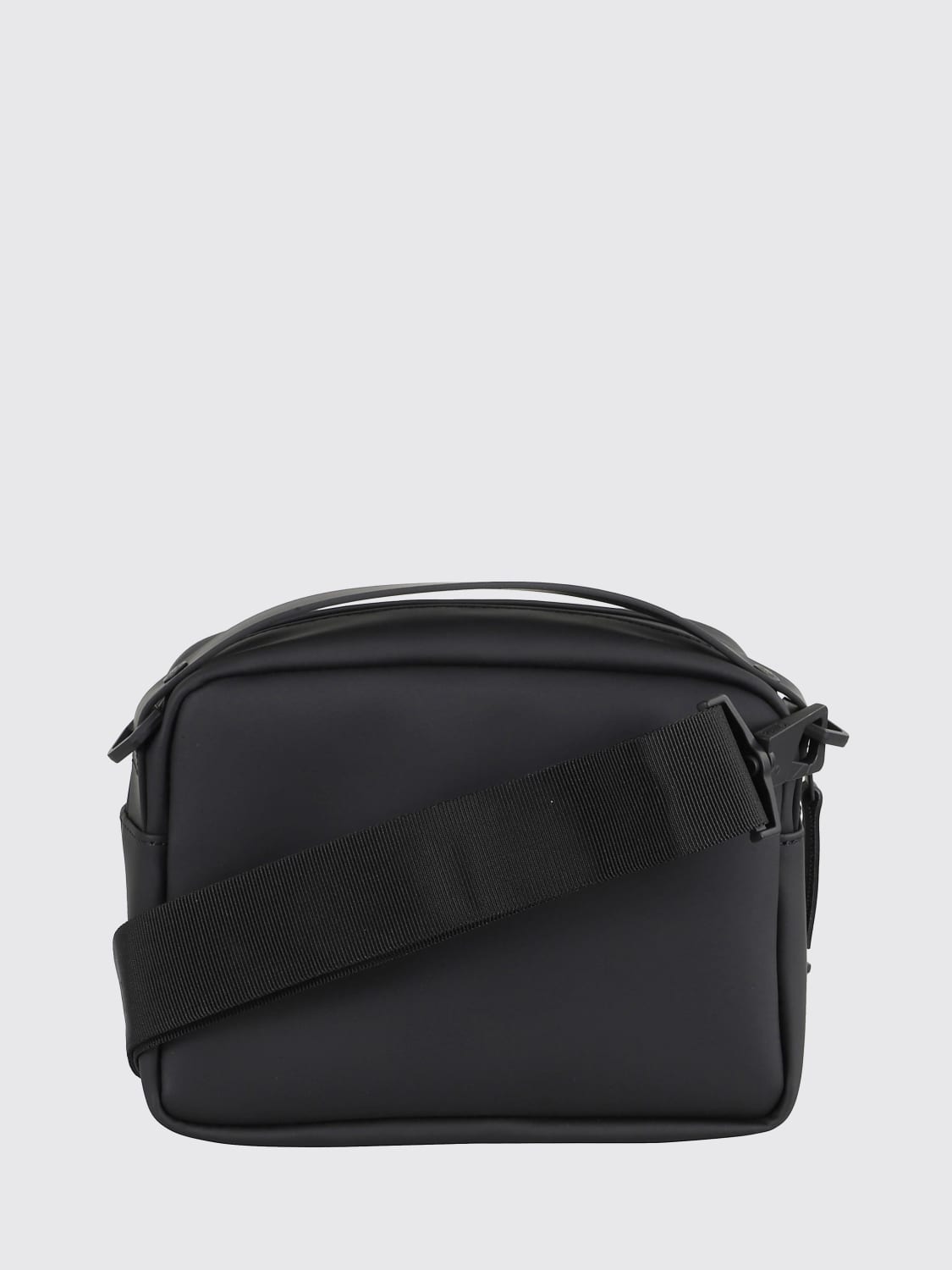 RAINS SHOULDER BAG: Bags men Rains, Black - Img 2