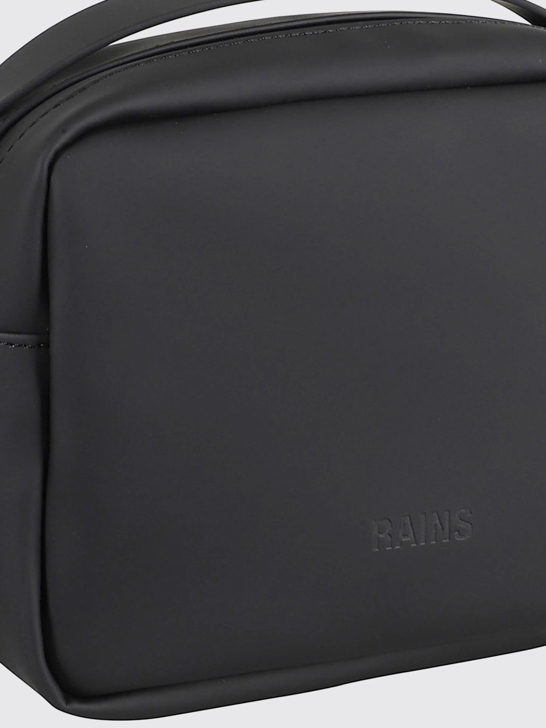 RAINS SHOULDER BAG: Bags men Rains, Black - Img 3
