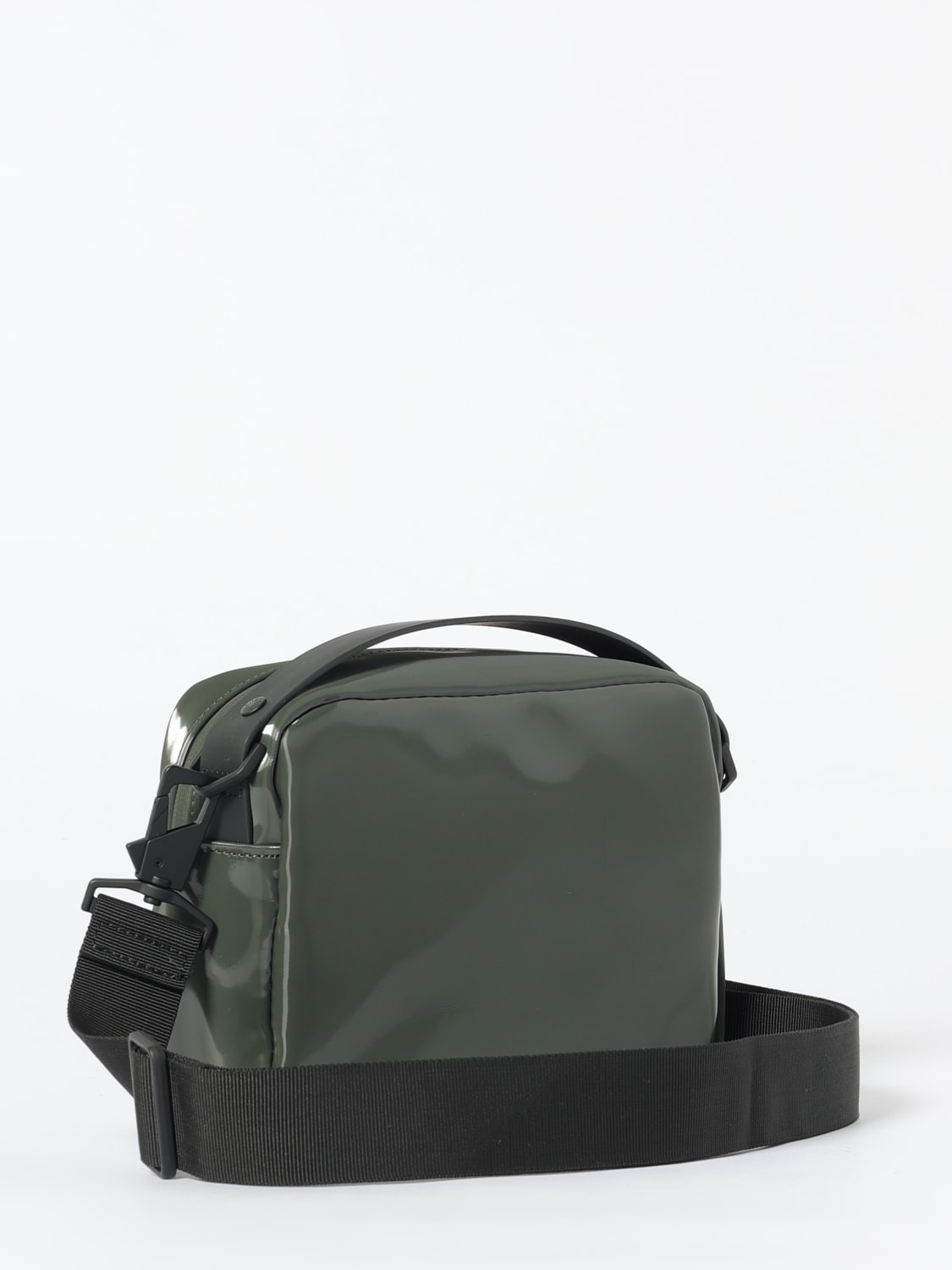 RAINS UMHÄNGETASCHE: Tasche herren Rains, Grün - Img 2