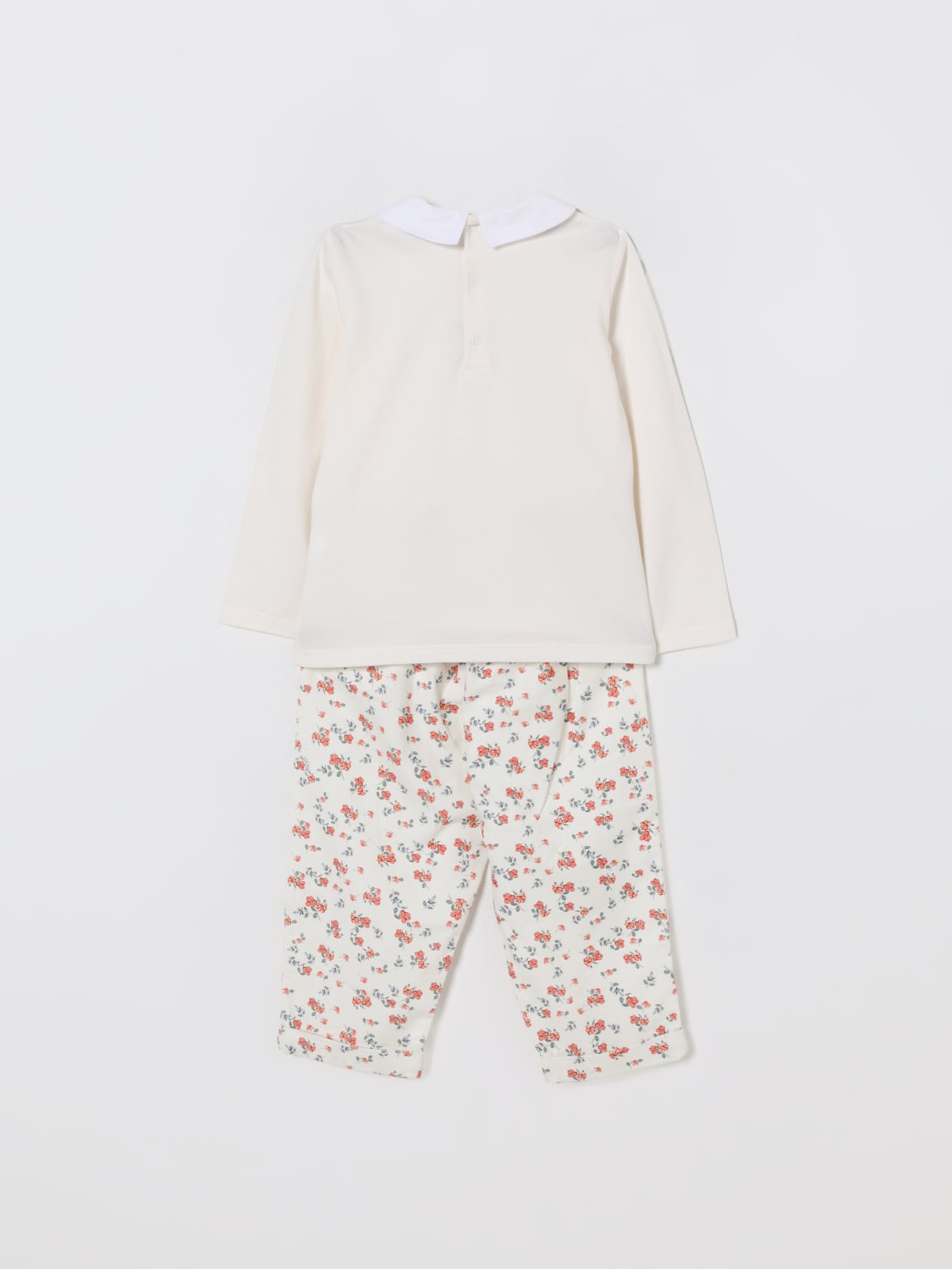 MOSCHINO CO-ORD: Dress kids Moschino, Multicolor - Img 2