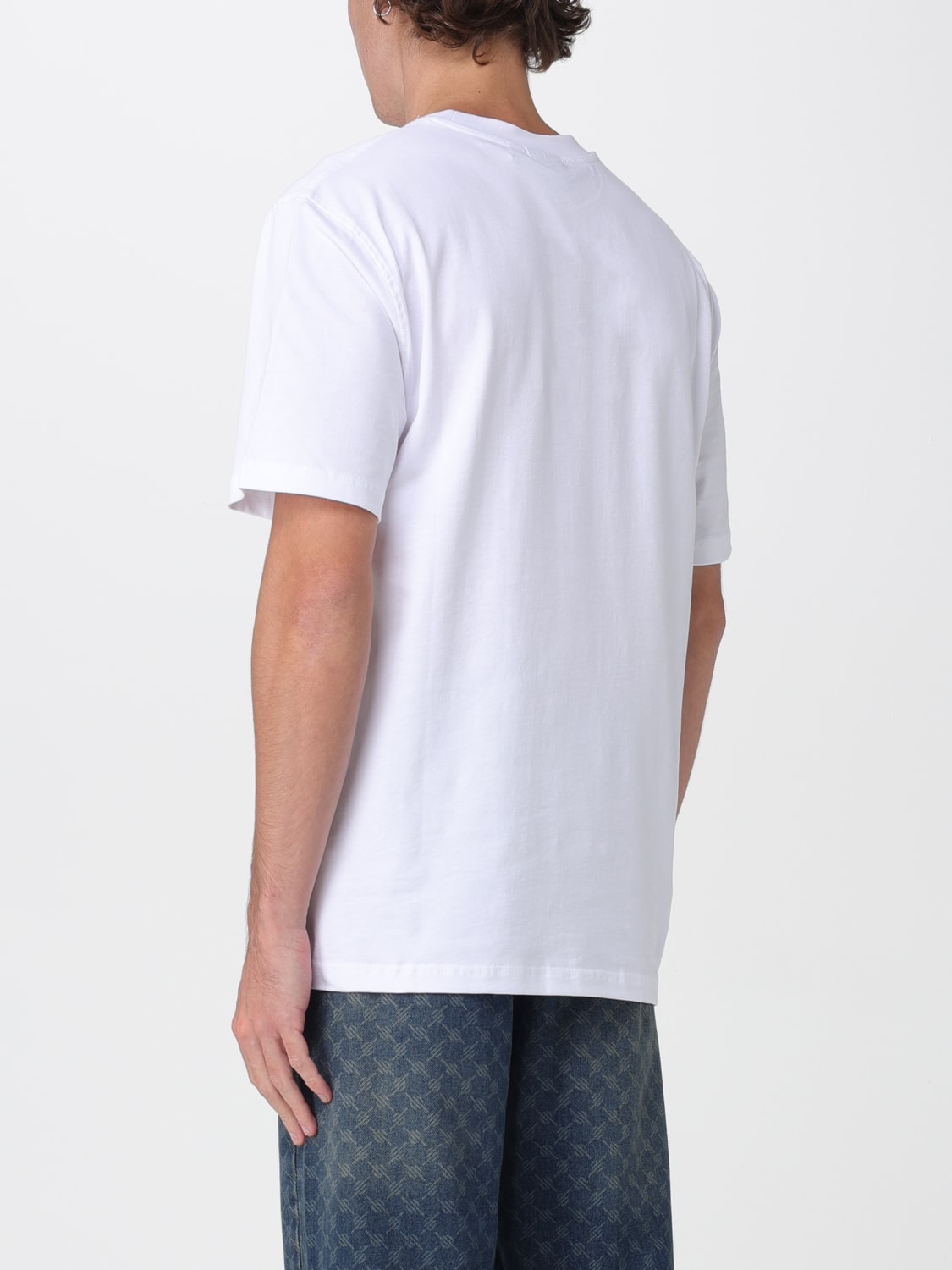 DAILY PAPER CAMISETA: Camiseta hombre Daily Paper, Blanco - Img 2