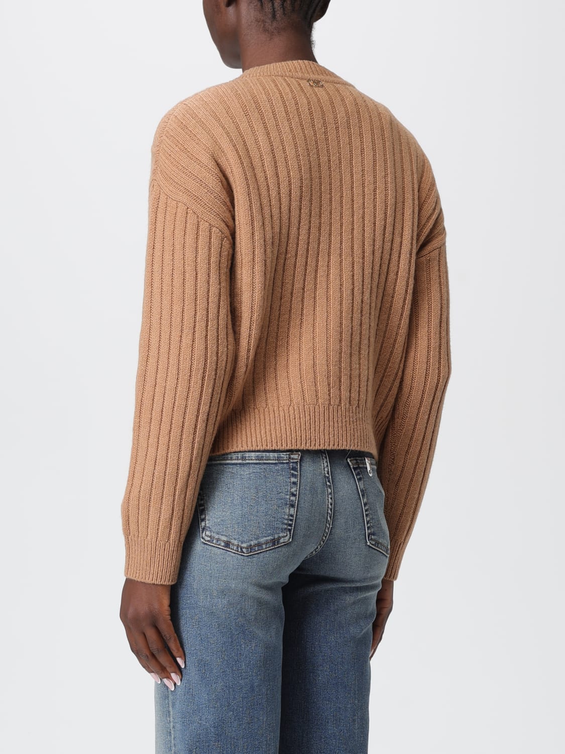 LIU JO JERSEY: Sudadera mujer Liu Jo, Blanco - Img 2