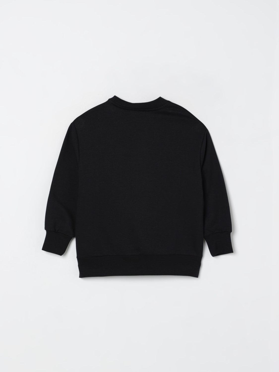 ELISABETTA FRANCHI LA MIA BAMBINA SWEATER: Sweater kids Elisabetta Franchi La Mia Bambina, Black - Img 2