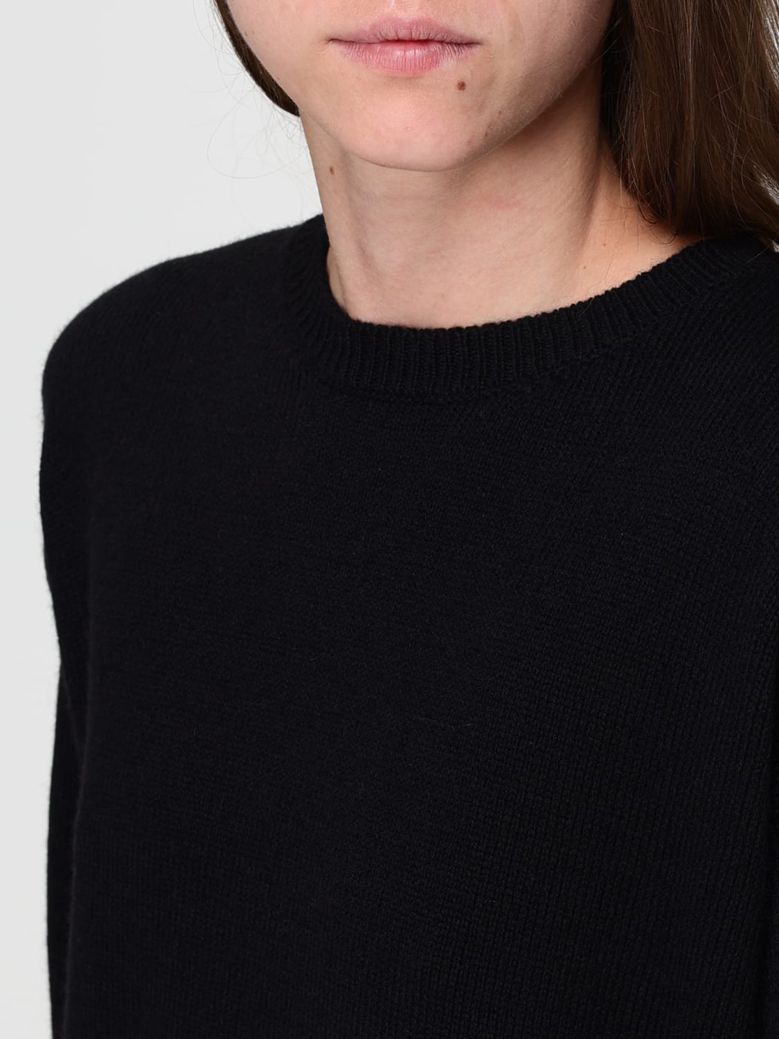 MALIPARMI PULL: Pull femme Maliparmi, Noir - Img 3