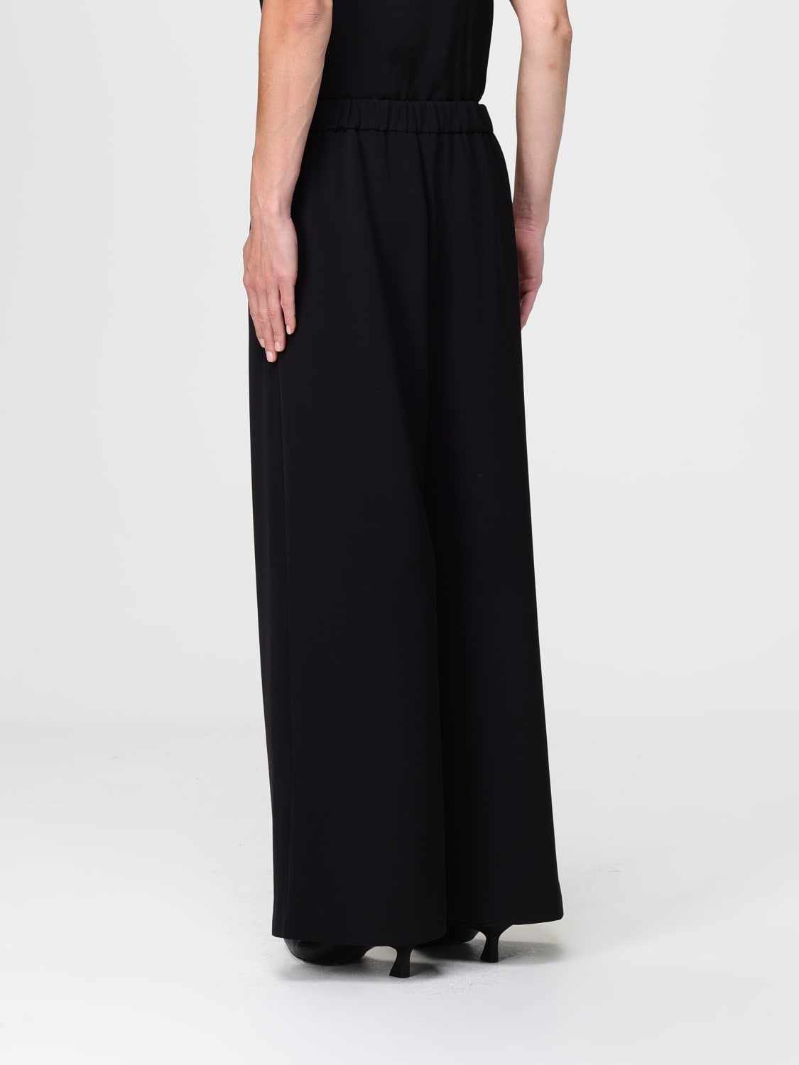 MALIPARMI PANTALONES: Pantalón mujer Maliparmi, Negro - Img 2