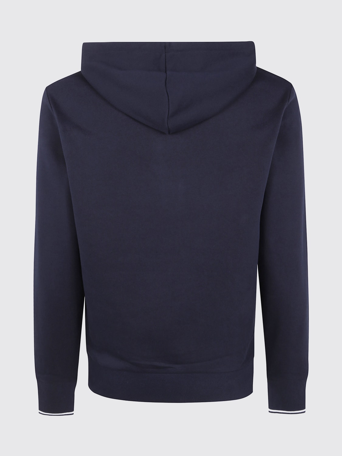 FRED PERRY SWEATSHIRT: Sweatshirt men Fred Perry, Navy - Img 2