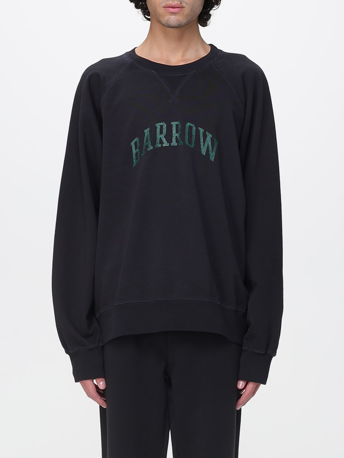 BARROW SWEATSHIRT: Sweatshirt men Barrow, Grey - Img 1