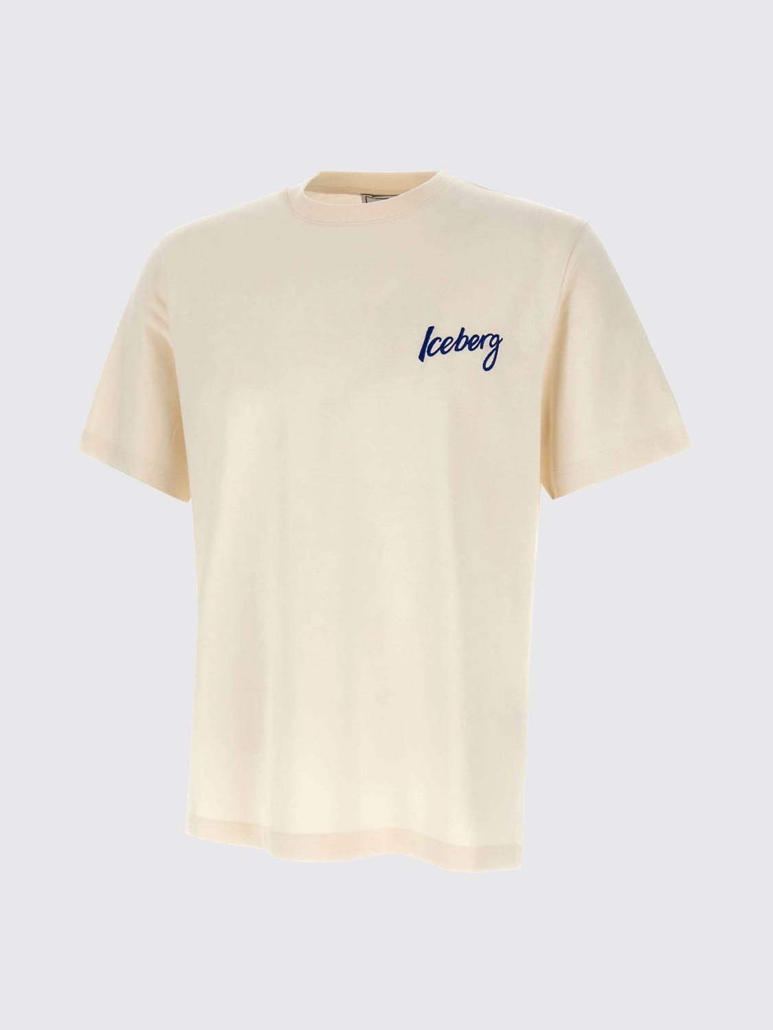 ICEBERG T-SHIRT: Polo herren Iceberg, Weiß - Img 2