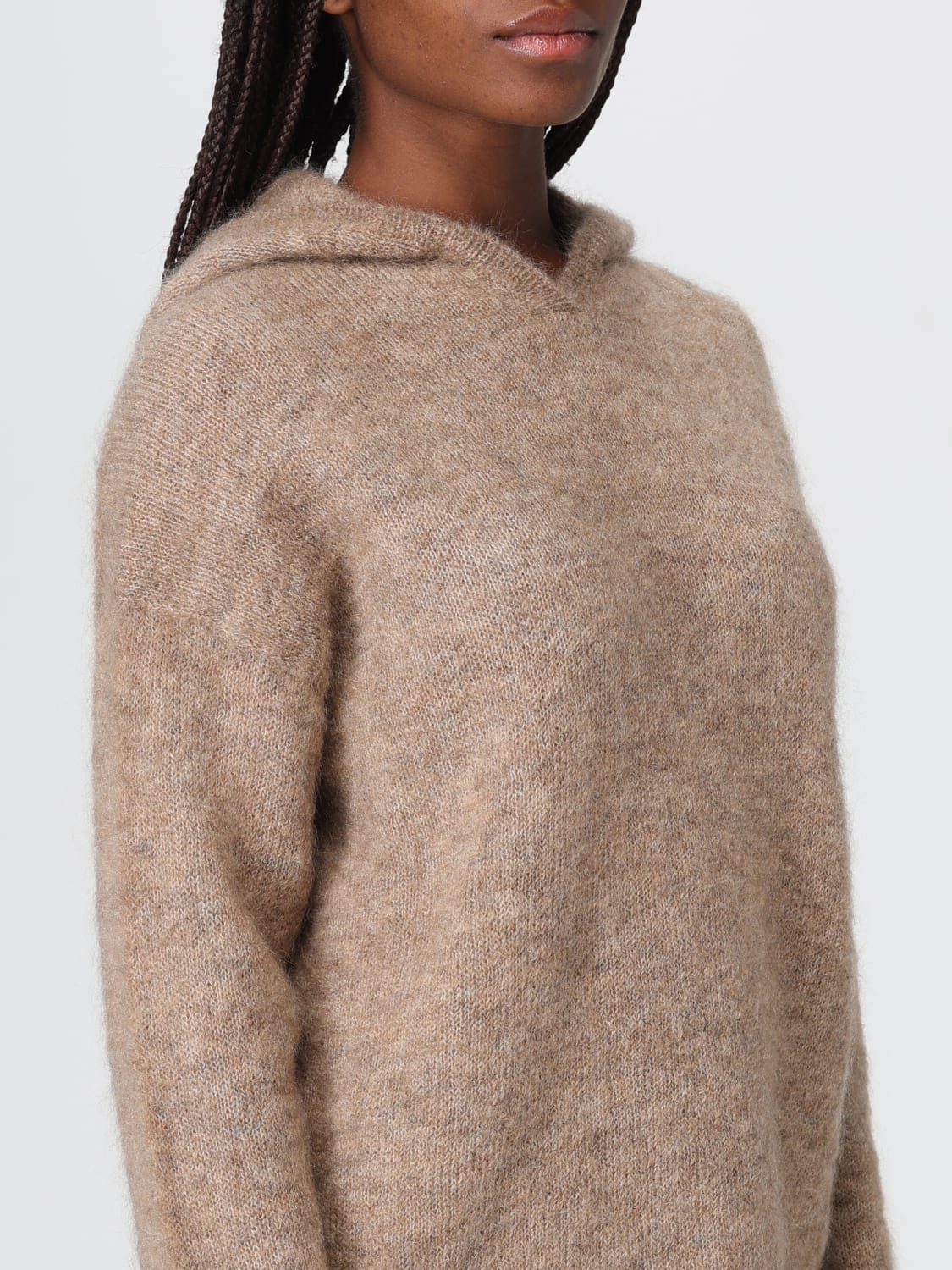 'S MAX MARA SUDADERA: Sudadera mujer 's Max Mara, Beige - Img 4