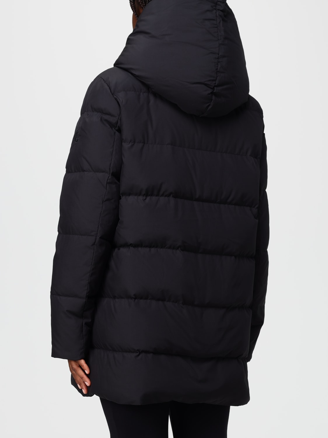 LAUREN RALPH LAUREN JACKE: Mantel damen Lauren Ralph Lauren, Schwarz - Img 2