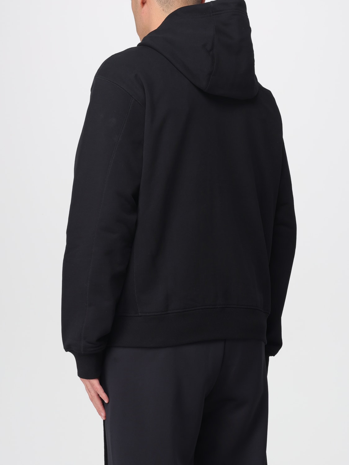 CASABLANCA SUDADERA: Sudadera hombre Casablanca, Negro - Img 2