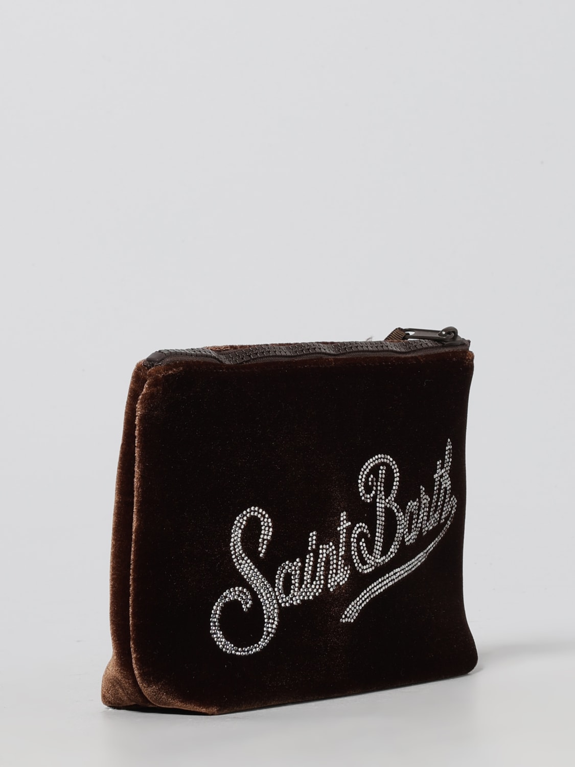 MC2 SAINT BARTH MINI BAG: Clutch woman Mc2 Saint Barth, Multicolor - Img 2