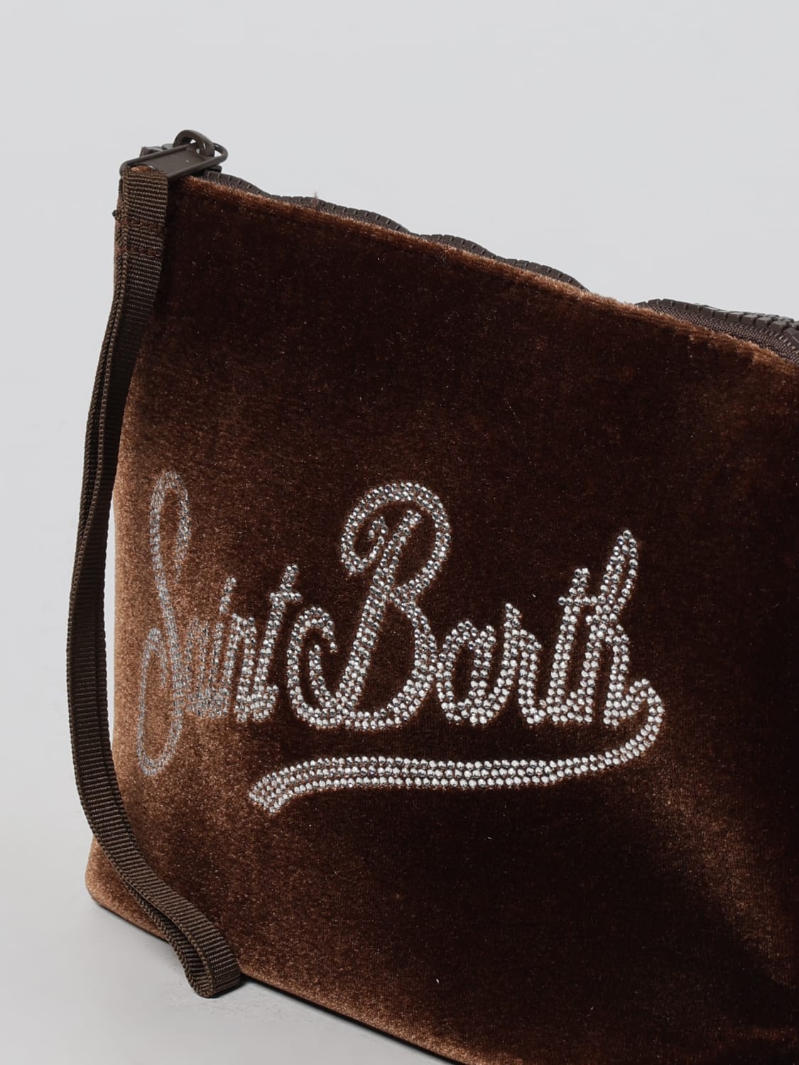 MC2 SAINT BARTH MINI BAG: Clutch woman Mc2 Saint Barth, Multicolor - Img 3