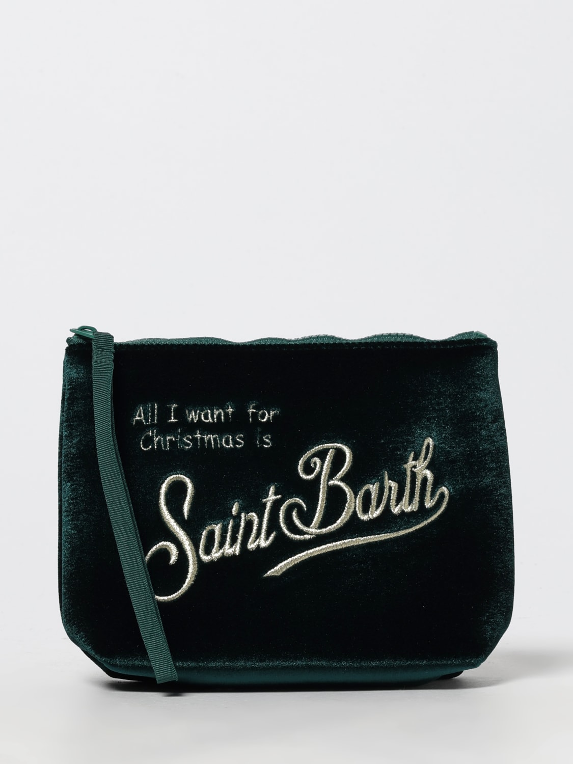 MC2 SAINT BARTH MINI BAG: Clutch woman Mc2 Saint Barth, Fa04 - Img 1