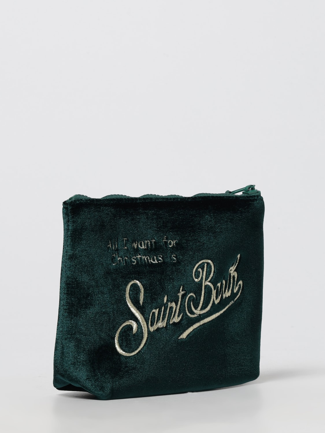 MC2 SAINT BARTH MINI BAG: Clutch woman Mc2 Saint Barth, Fa04 - Img 2