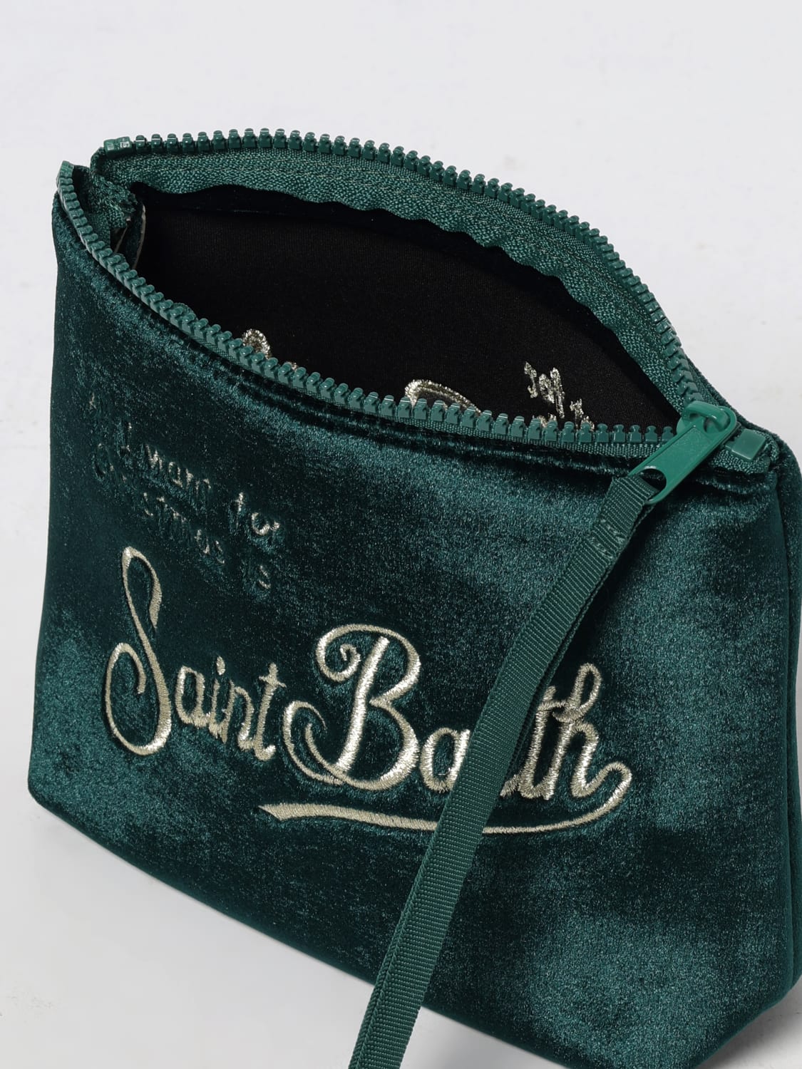 MC2 SAINT BARTH MINI BAG: Clutch woman Mc2 Saint Barth, Fa04 - Img 3