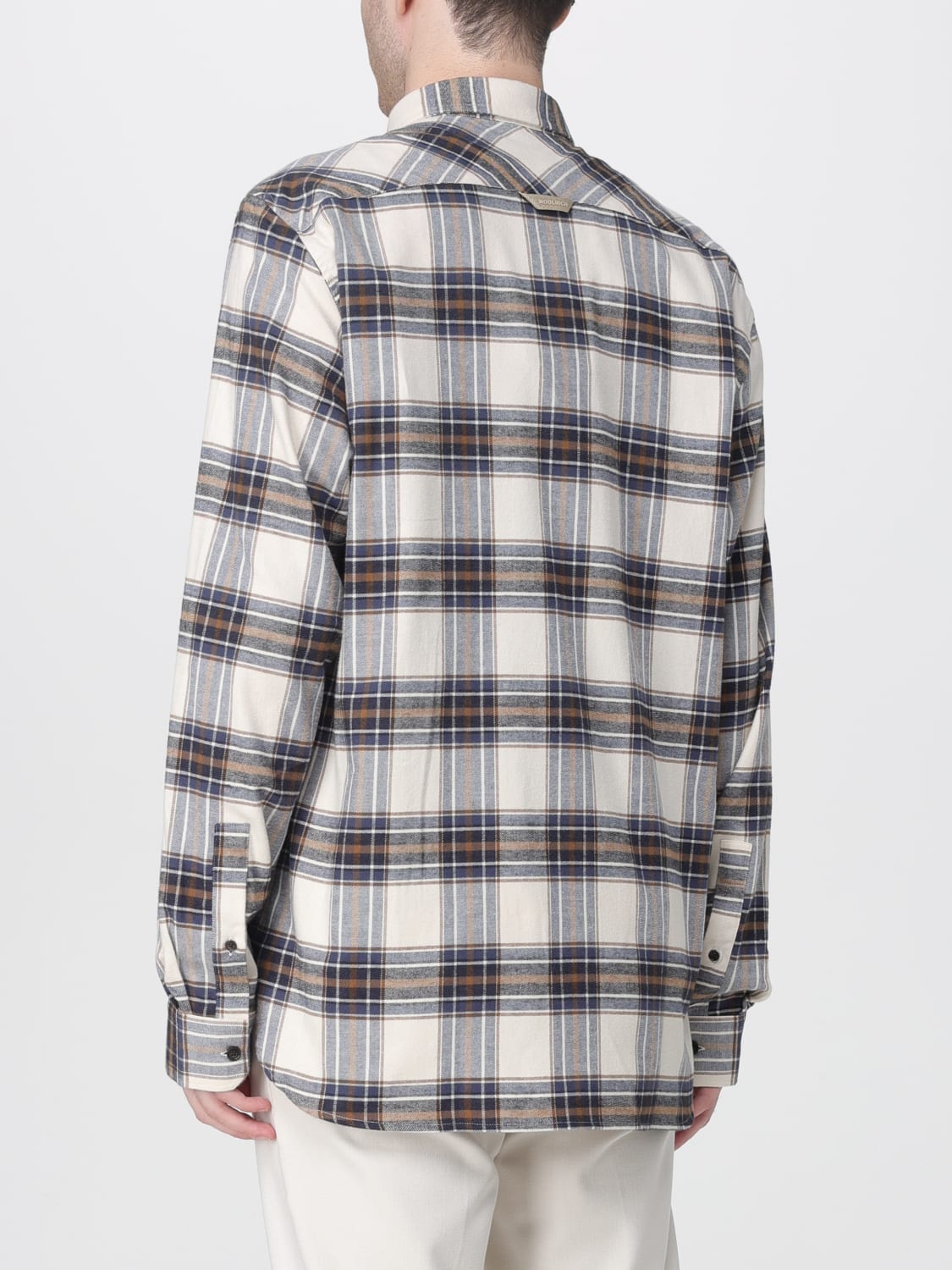 WOOLRICH HEMD: Hemd herren Woolrich, Bunt - Img 2