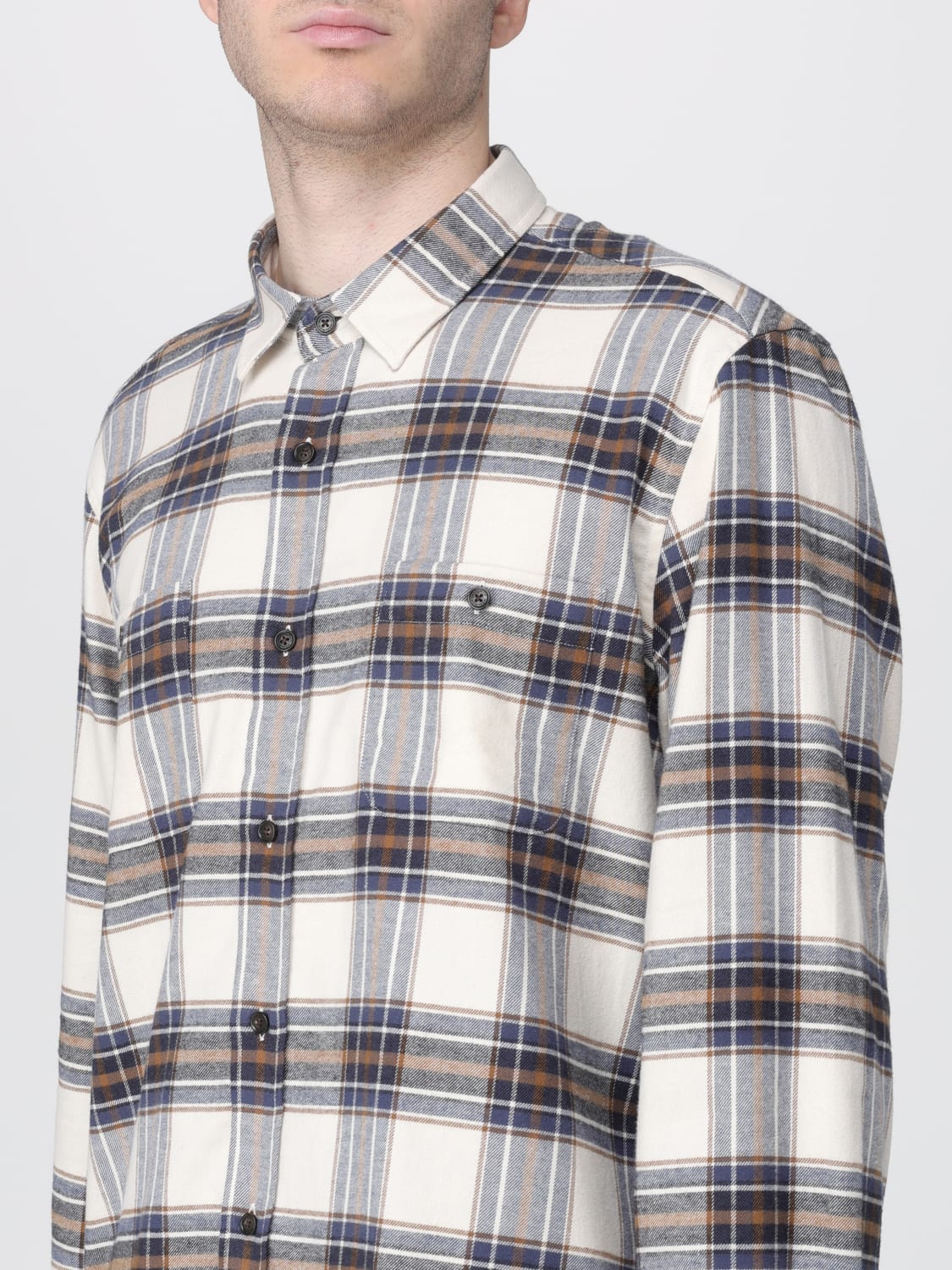 WOOLRICH HEMD: Hemd herren Woolrich, Bunt - Img 3