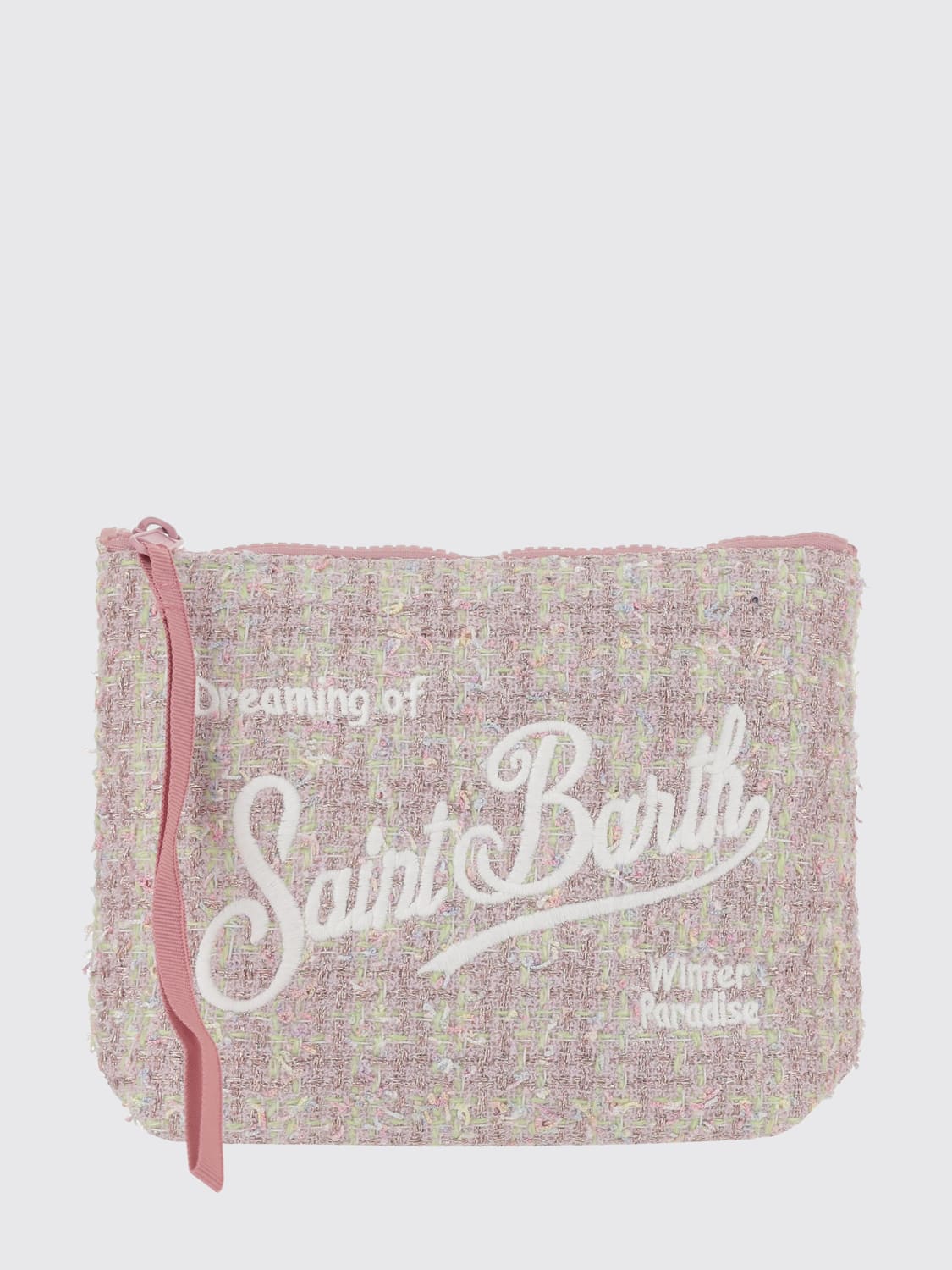 MC2 SAINT BARTH MINI BAG: Clutch woman Mc2 Saint Barth, Fa01 - Img 1