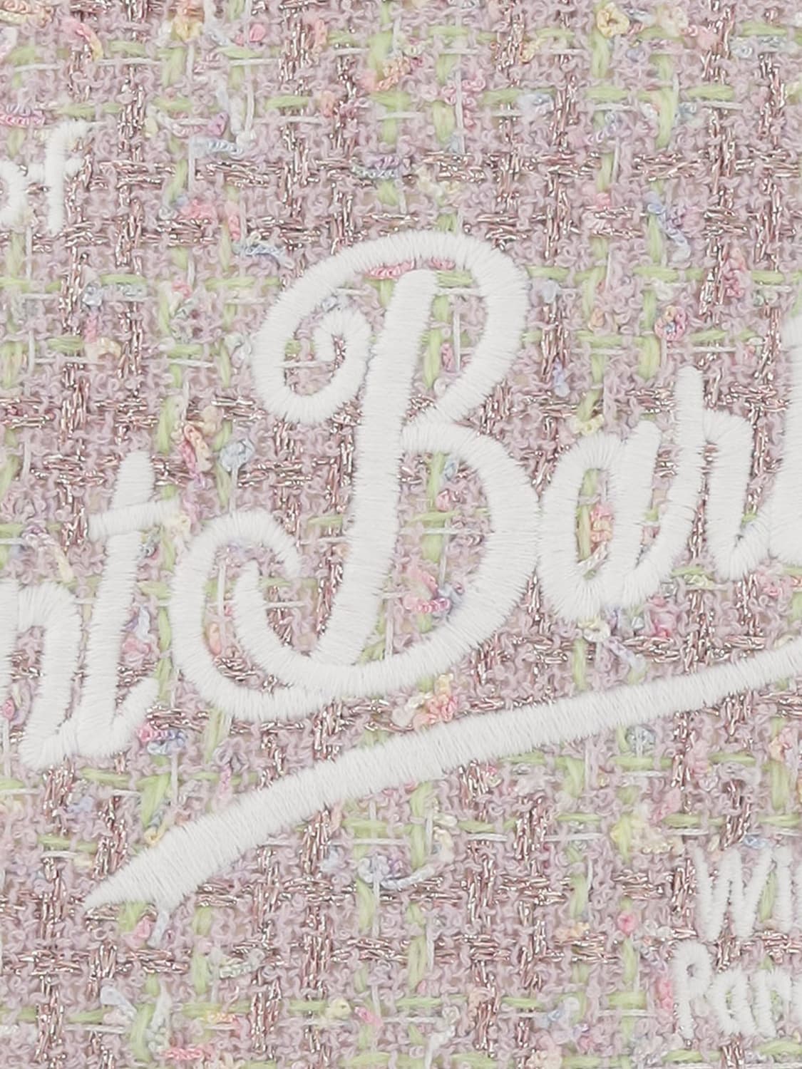 MC2 SAINT BARTH MINI BAG: Clutch woman Mc2 Saint Barth, Fa01 - Img 3