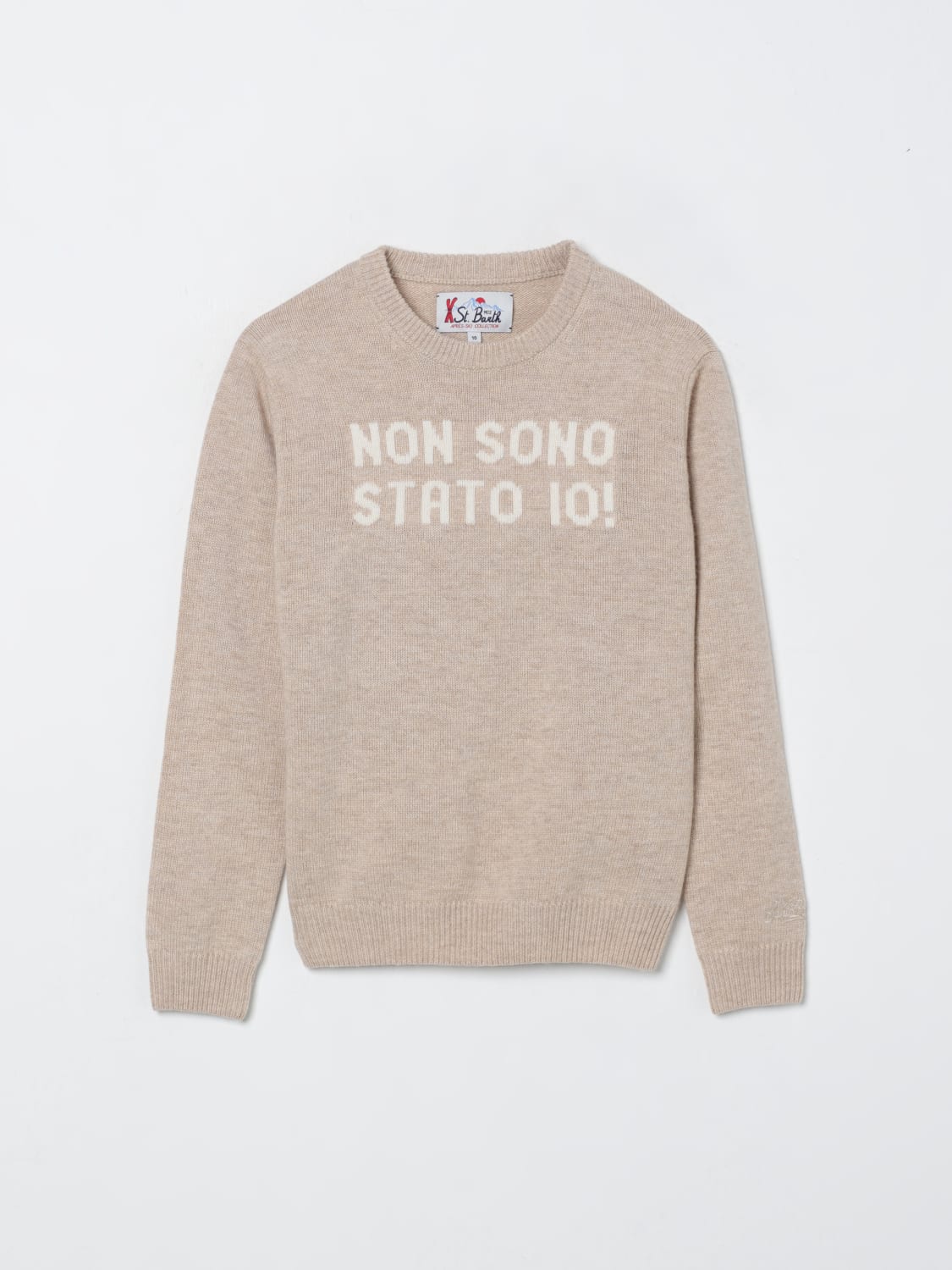 MC2 SAINT BARTH SWEATER: Sweater kids Mc2 Saint Barth, Multicolor - Img 1