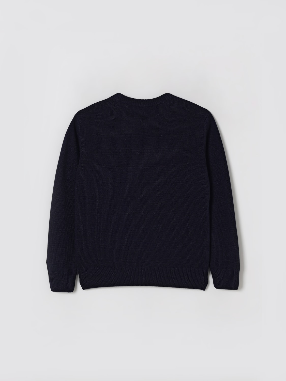 MC2 SAINT BARTH SWEATER: Sweater kids Mc2 Saint Barth, Fa01 - Img 2