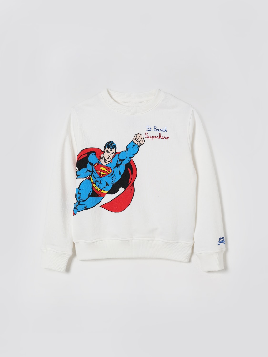 MC2 SAINT BARTH SWEATER: Sweater kids Mc2 Saint Barth, Fa01 - Img 1