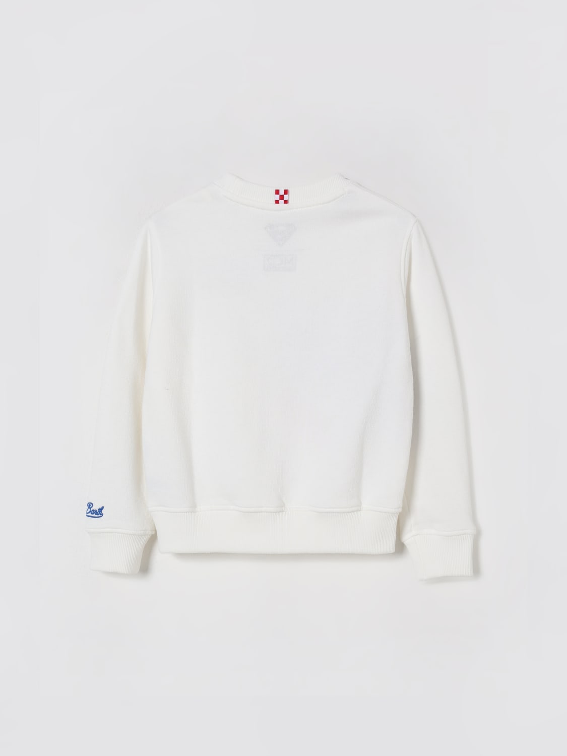 MC2 SAINT BARTH SWEATER: Sweater kids Mc2 Saint Barth, Fa01 - Img 2