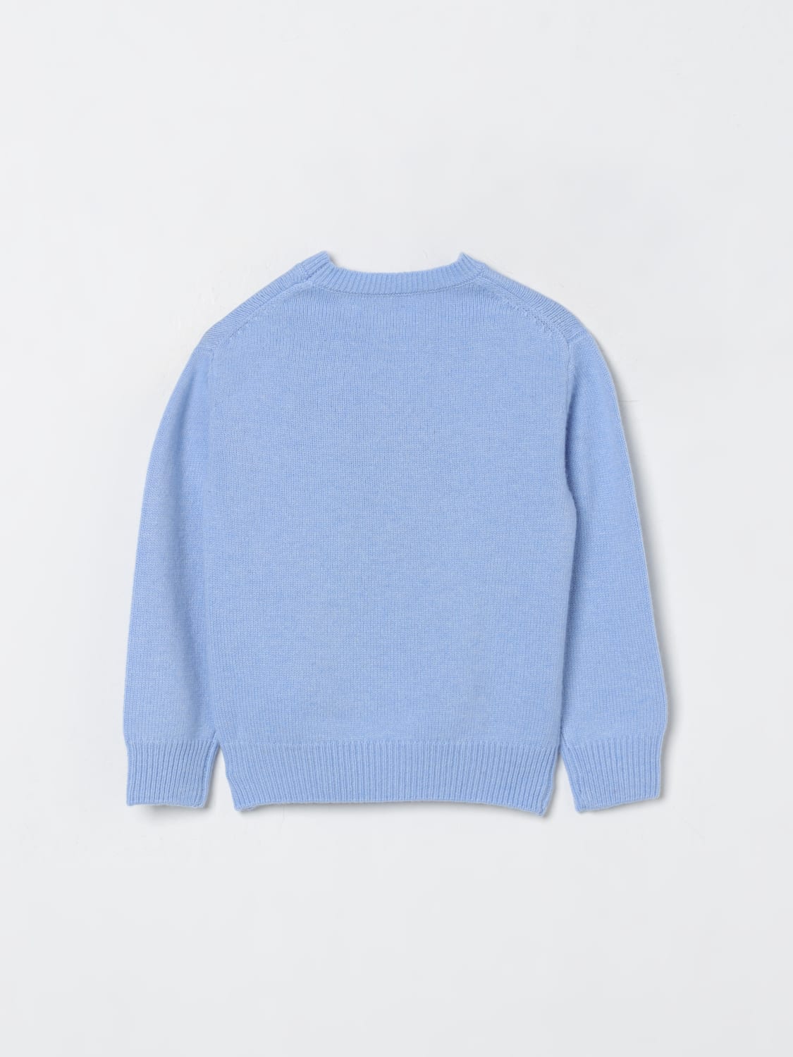 MC2 SAINT BARTH PULLOVER: Pullover kinder Mc2 Saint Barth, Fa02 - Img 2