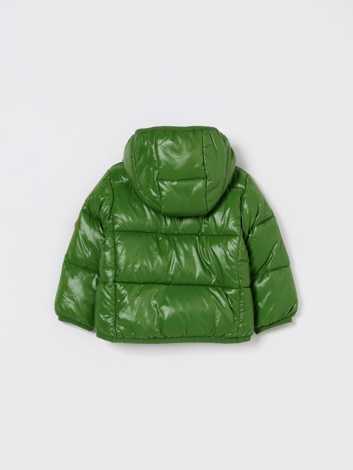 SAVE THE DUCK JACKET: Jacket kids Save The Duck, Green - Img 2