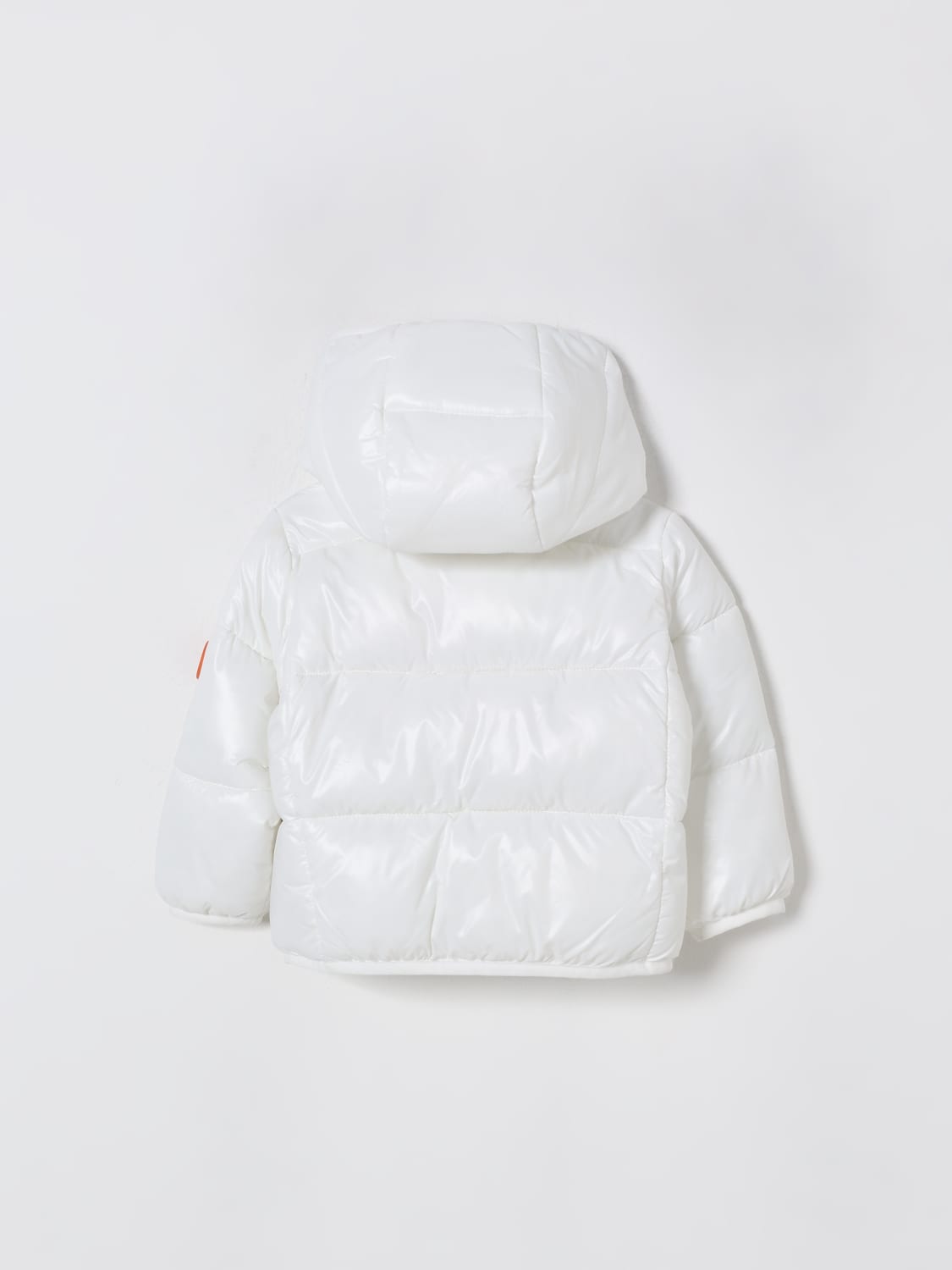 SAVE THE DUCK JACKET: Jacket kids Save The Duck, Beige - Img 2