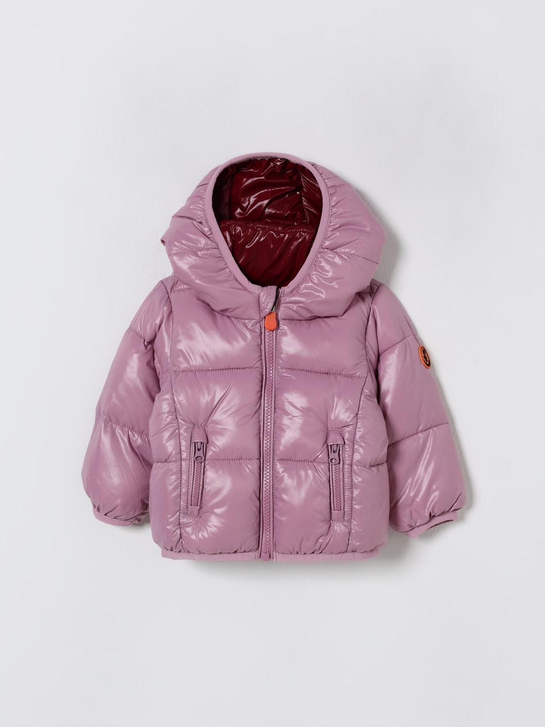 SAVE THE DUCK ジャケット: ジャケット ボーイ Save The Duck, オーキッド - Img 1