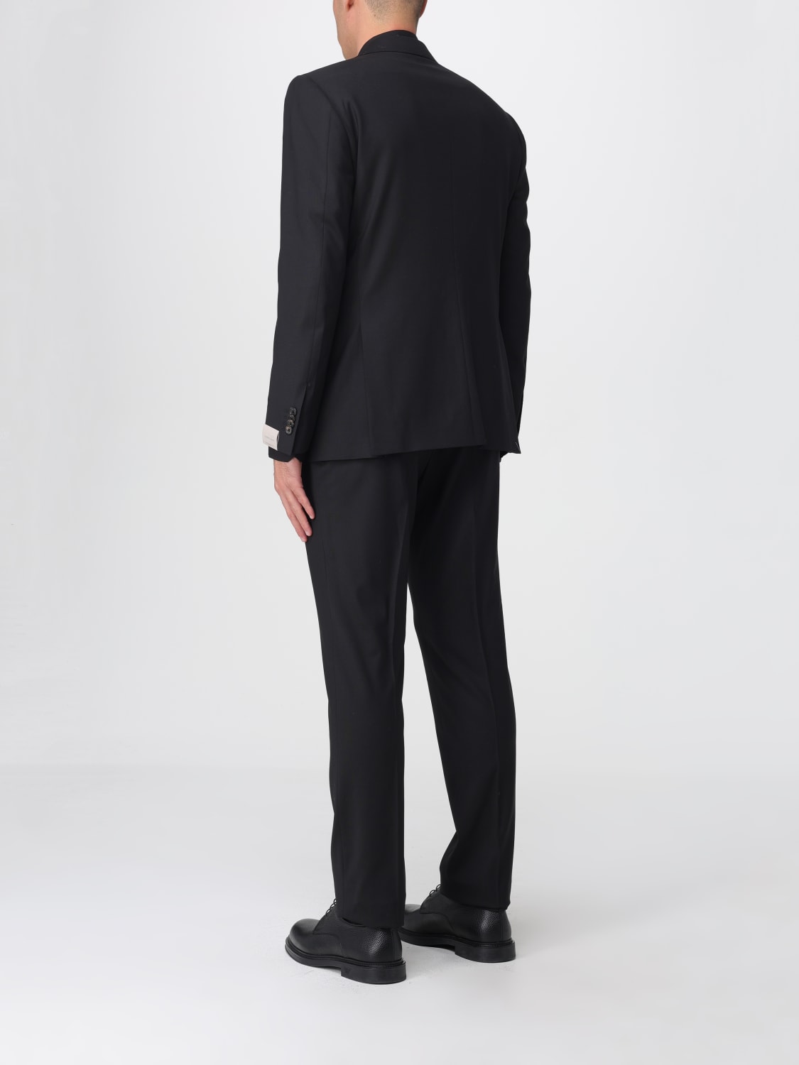 CORNELIANI TRAJE: Traje hombre Corneliani, Negro - Img 3