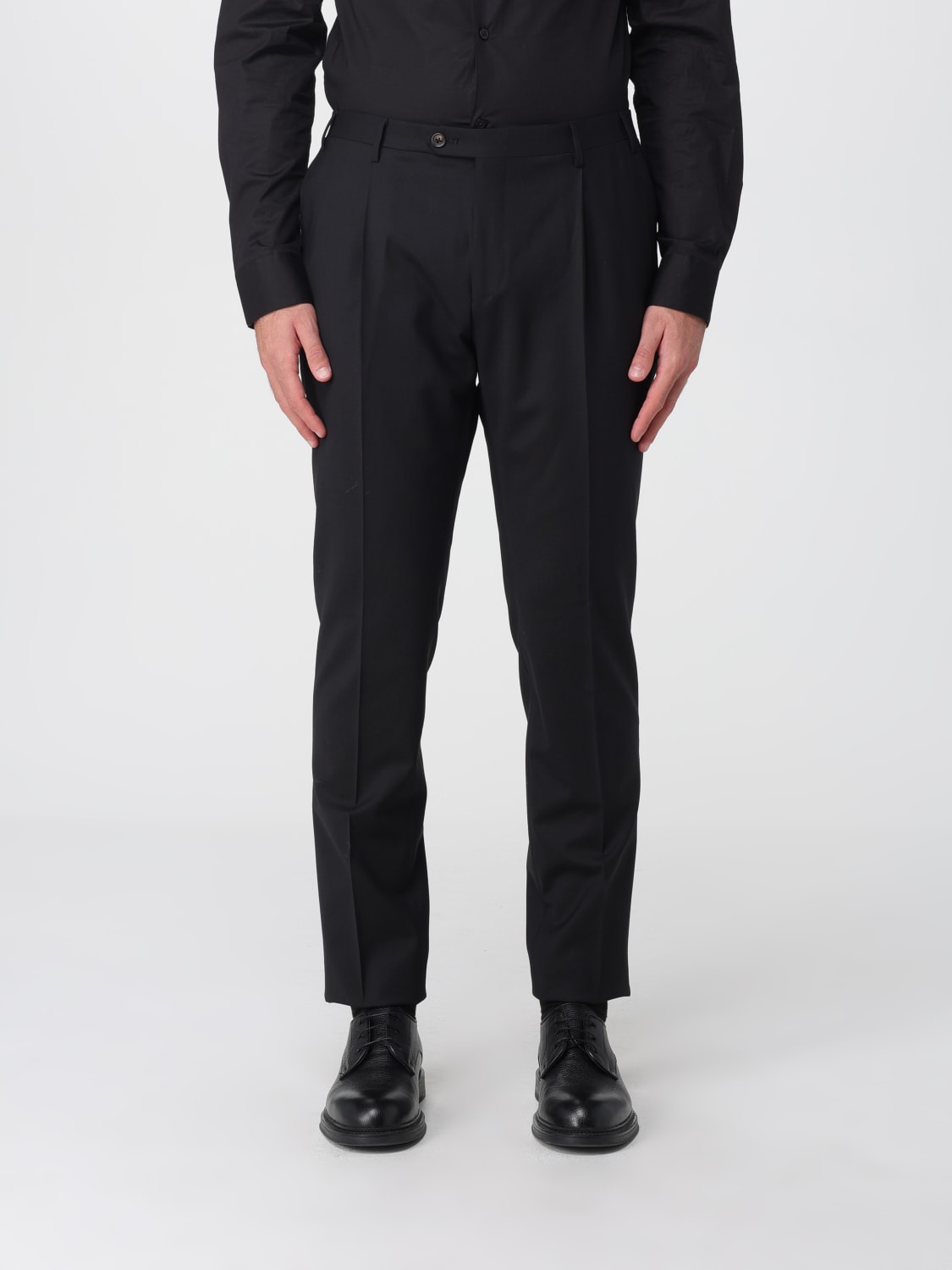 CORNELIANI TRAJE: Traje hombre Corneliani, Negro - Img 6