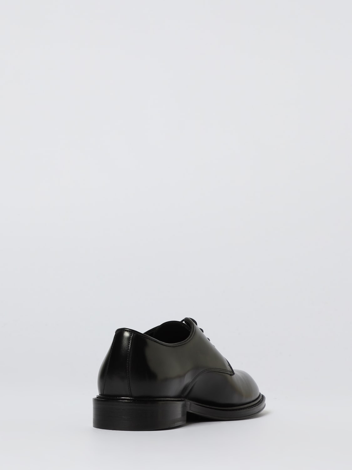 CORNELIANI BROGUE SHOES: Loafers men Corneliani, Black - Img 3