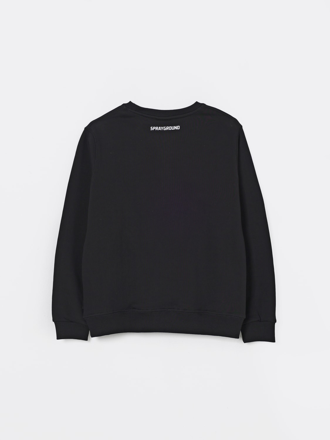 SPRAYGROUND PULLOVER: Pullover kinder Sprayground, Schwarz - Img 2