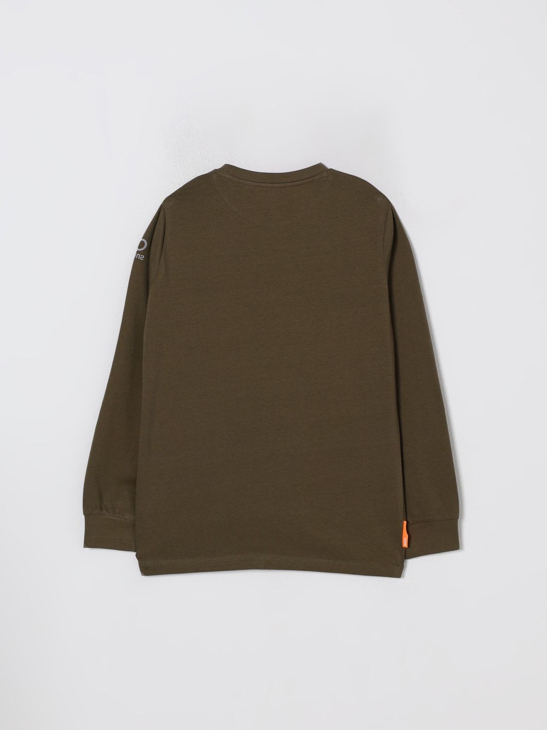 SUNS BOARDS CAMISETA: Camiseta niños Suns Boards, Verde - Img 2