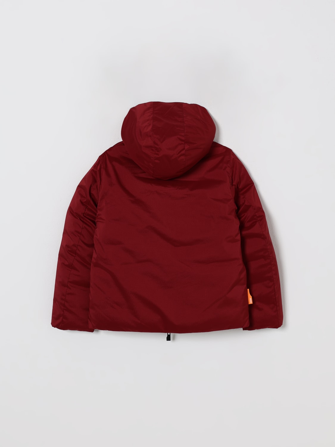 SUNS BOARDS JACKE: Jacke kinder Suns Boards, Burgunderrot - Img 2