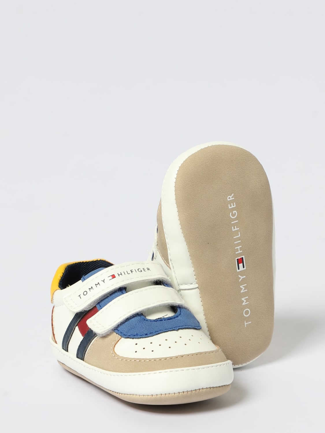 TOMMY HILFIGER SNEAKERS: Shoes kids Tommy Hilfiger, Multicolor - Img 2