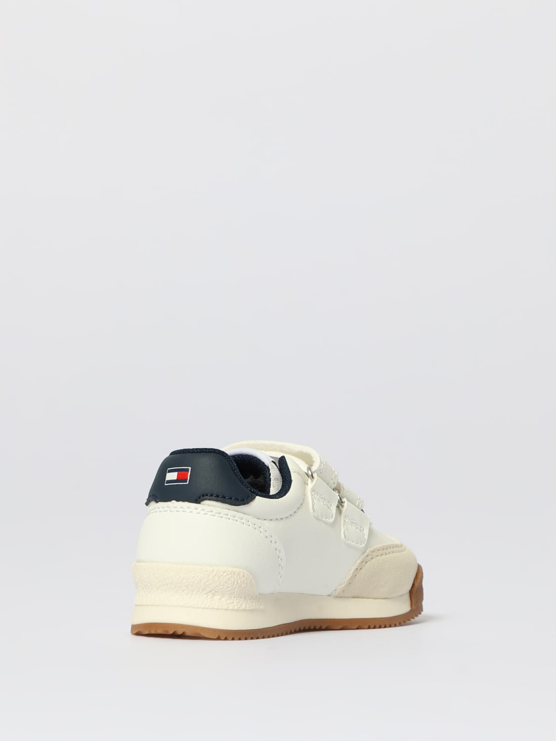 TOMMY HILFIGER SNEAKERS: Shoes kids Tommy Hilfiger, White - Img 3