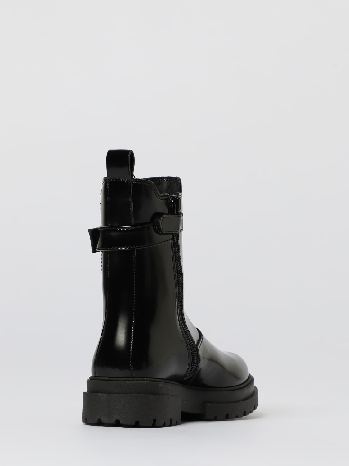 TOMMY HILFIGER ZAPATOS: Zapatos niños Tommy Hilfiger, Negro - Img 3