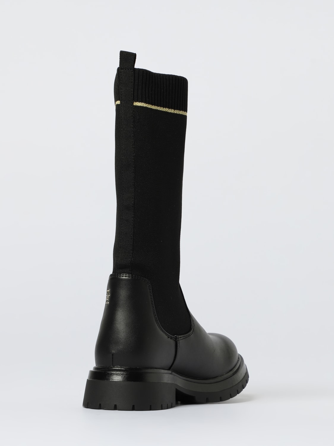 TOMMY HILFIGER ZAPATOS: Zapatos niños Tommy Hilfiger, Negro - Img 3