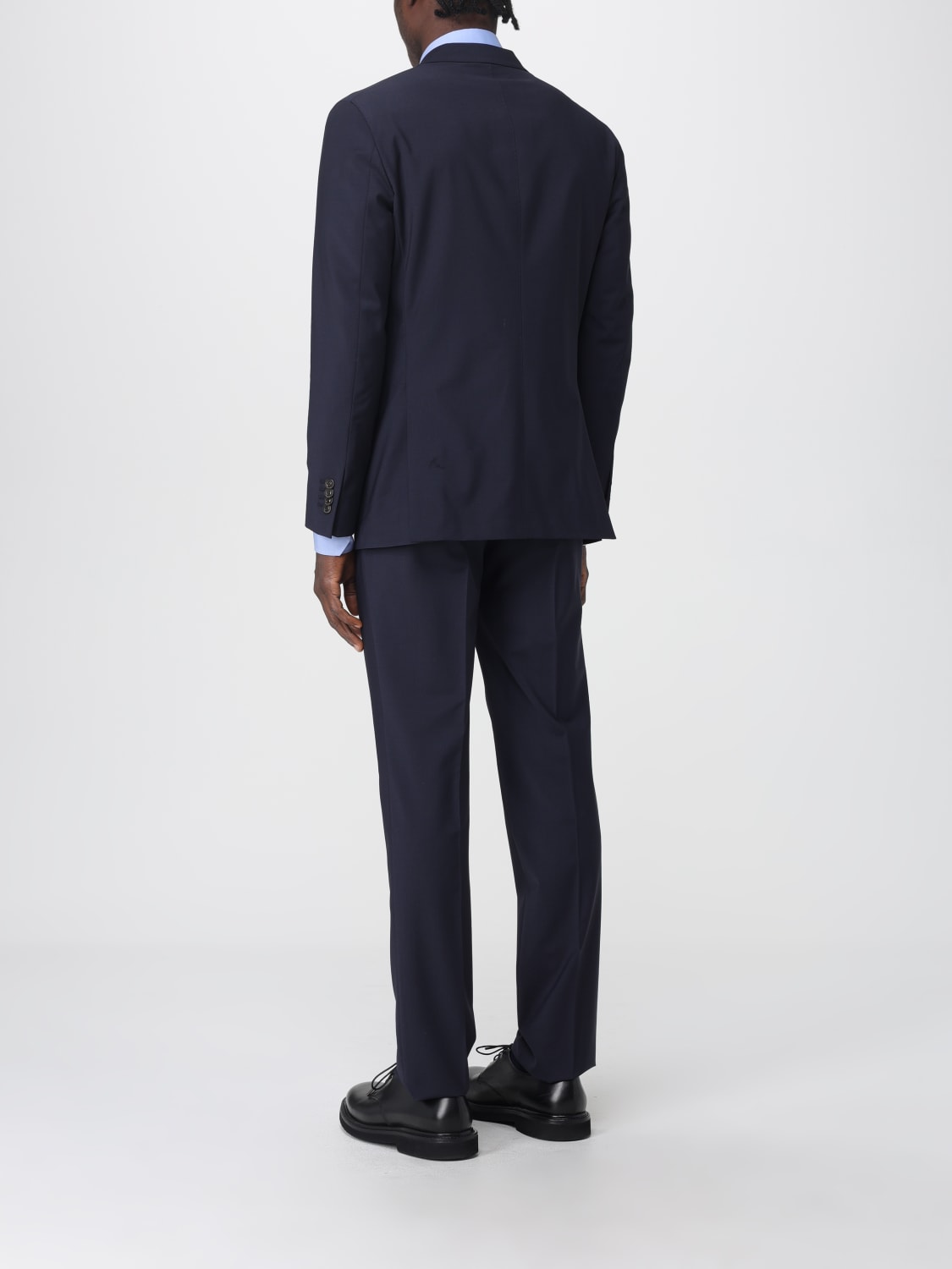 BOGLIOLI SUIT: Suit men Boglioli, Blue - Img 3