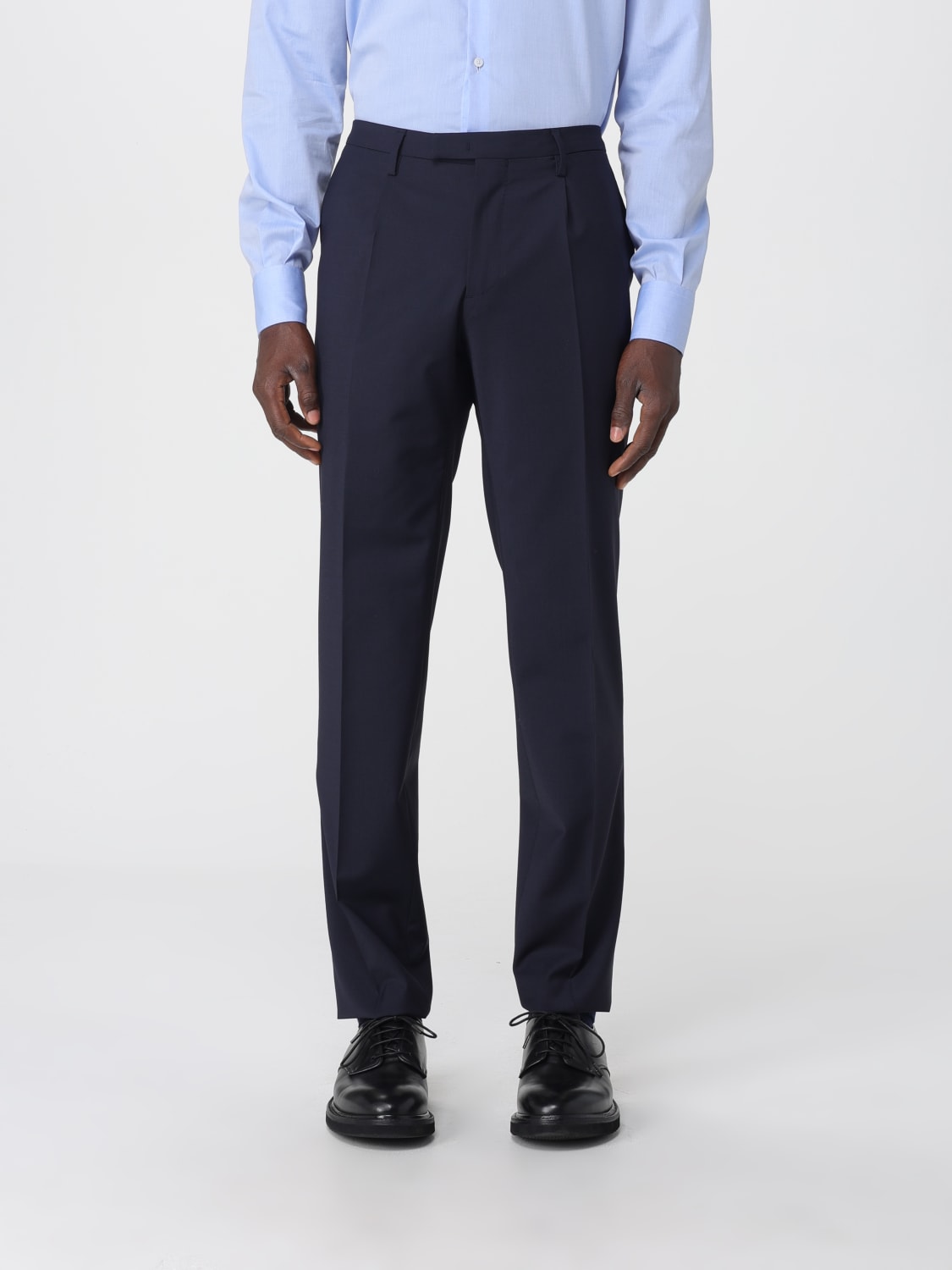 BOGLIOLI SUIT: Suit men Boglioli, Blue - Img 6