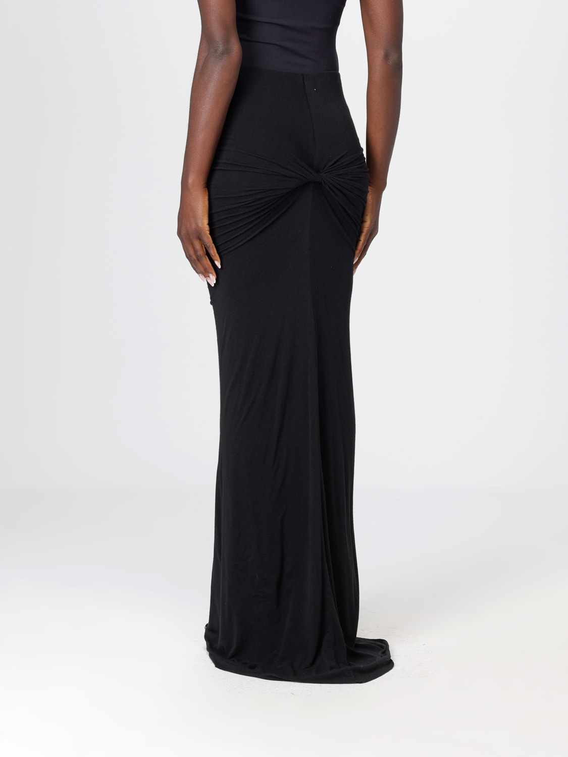 AMEN SKIRT: Skirt woman Amen, Black - Img 2