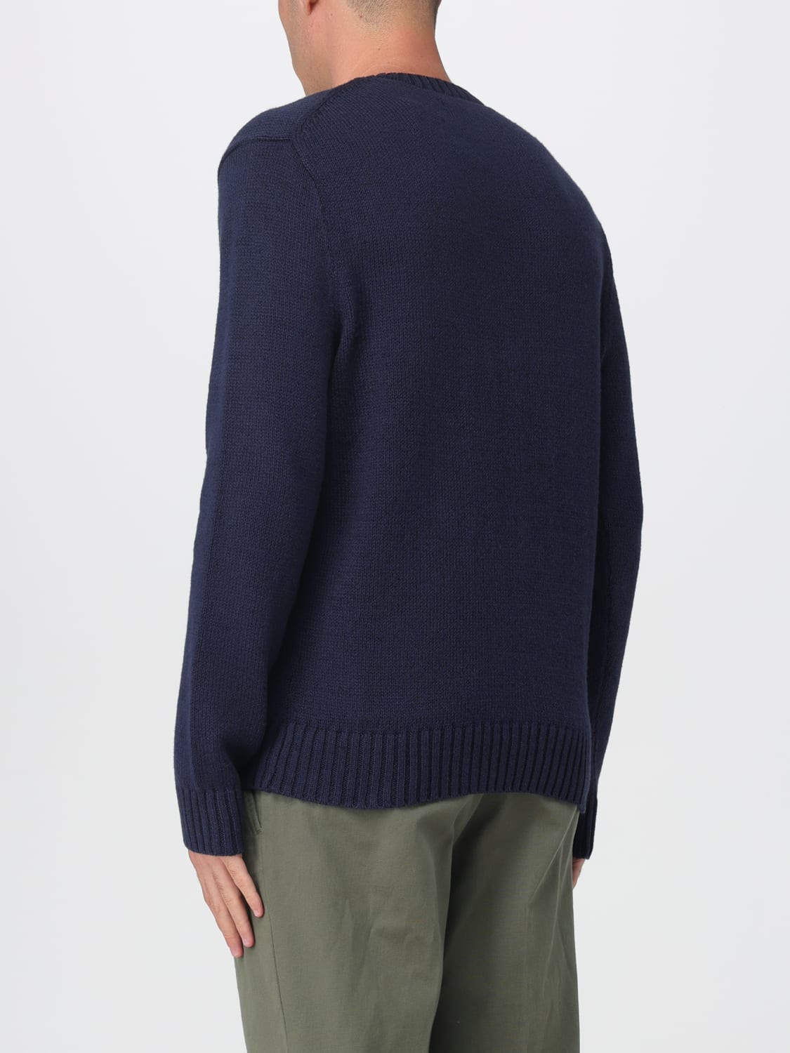 POLO RALPH LAUREN PULLOVER: Pullover herren Polo Ralph Lauren, Blau - Img 2