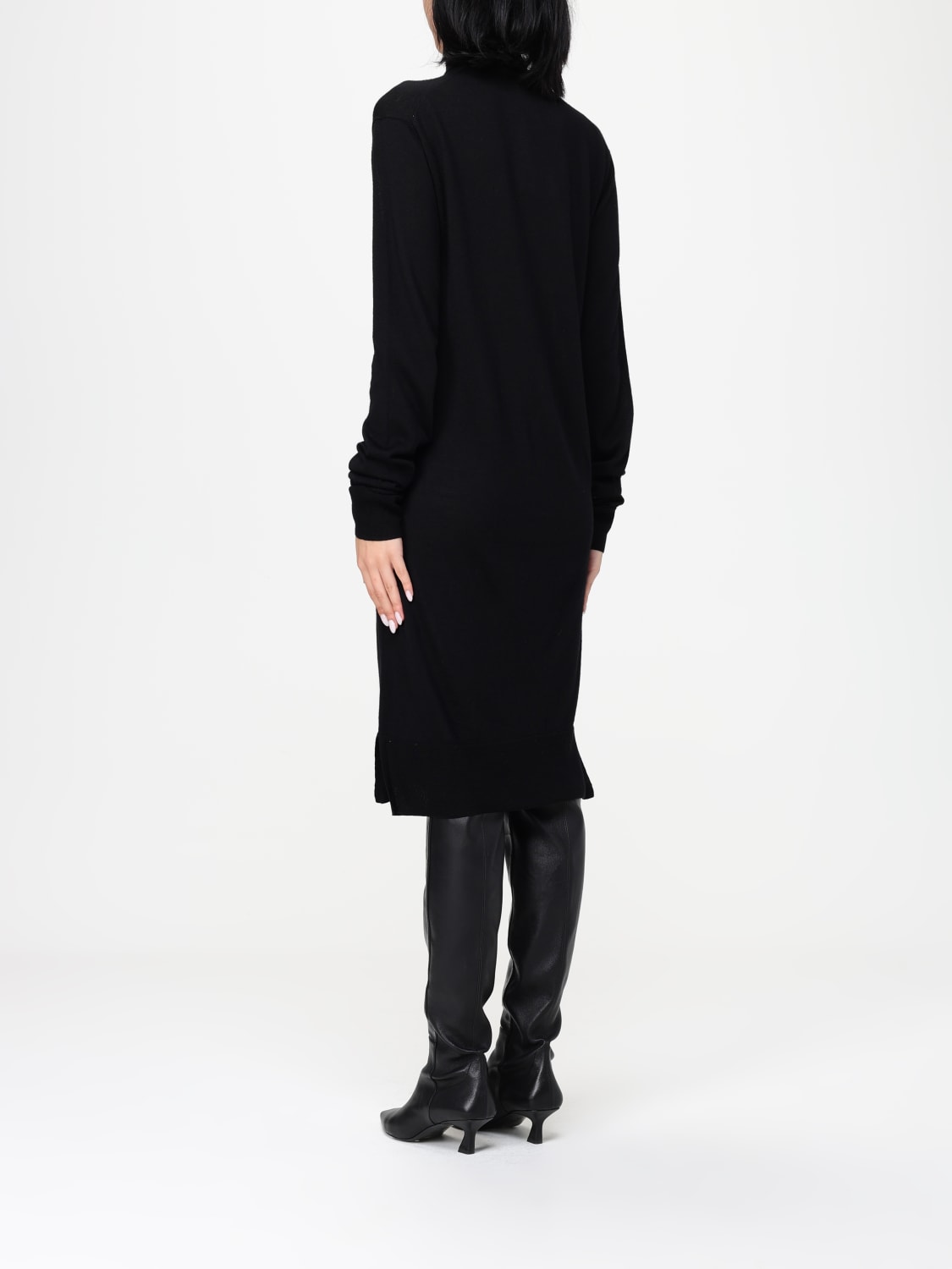 TOTEME DRESS: Dress woman Toteme, Black - Img 2