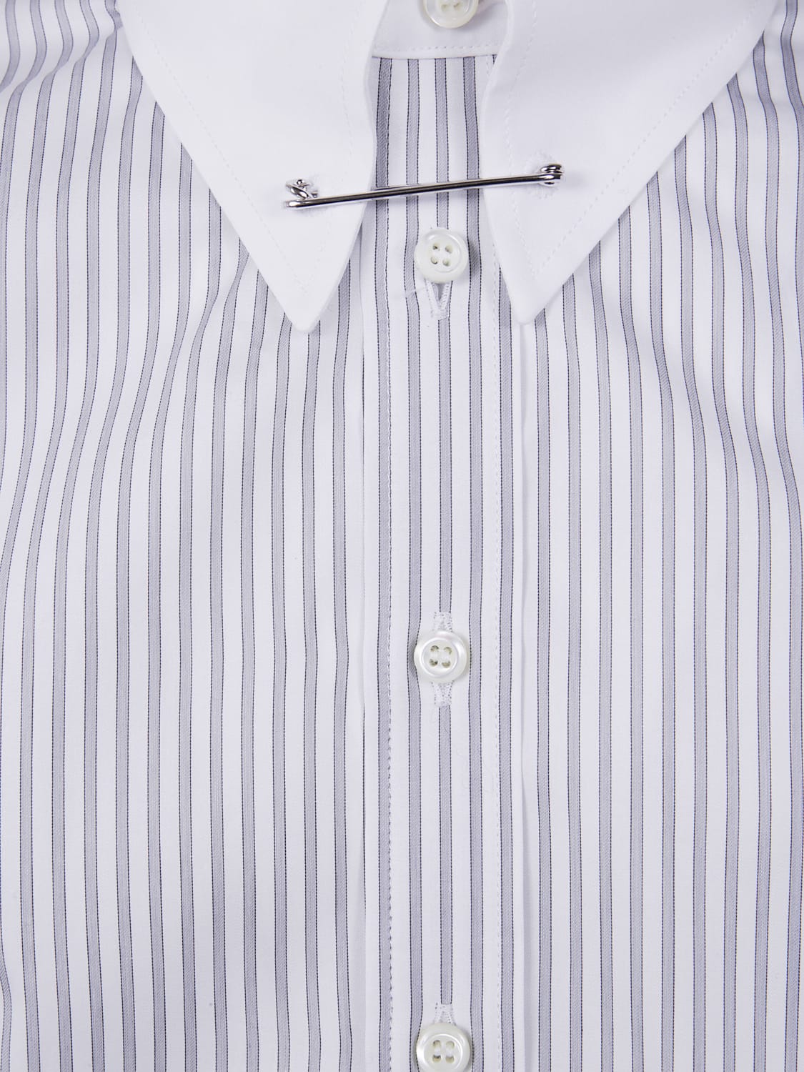 DSQUARED2 CAMISA: Camisa hombre Dsquared2, Blanco - Img 3