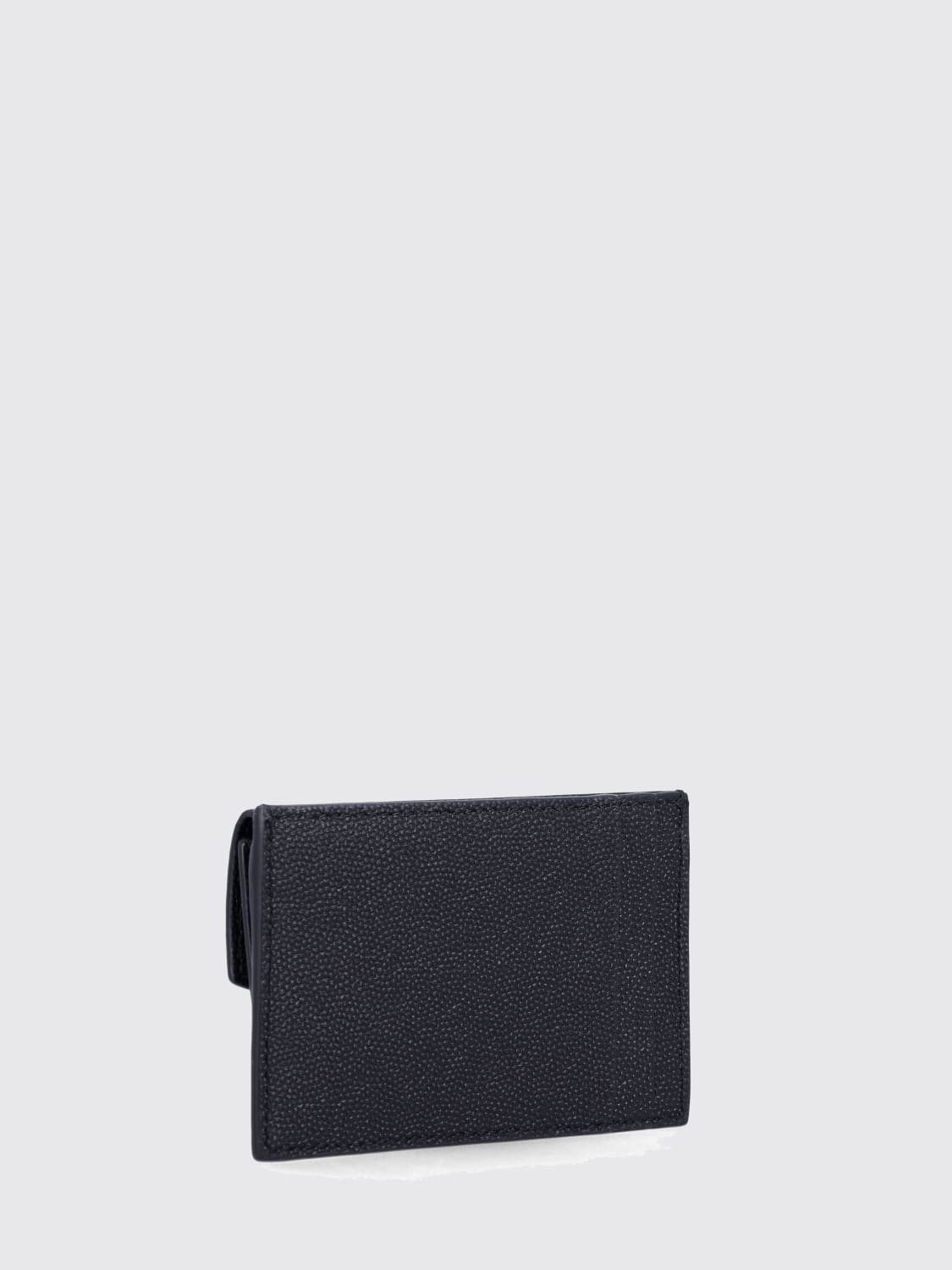 SAINT LAURENT WALLET: Wallet woman Saint Laurent, Black - Img 2