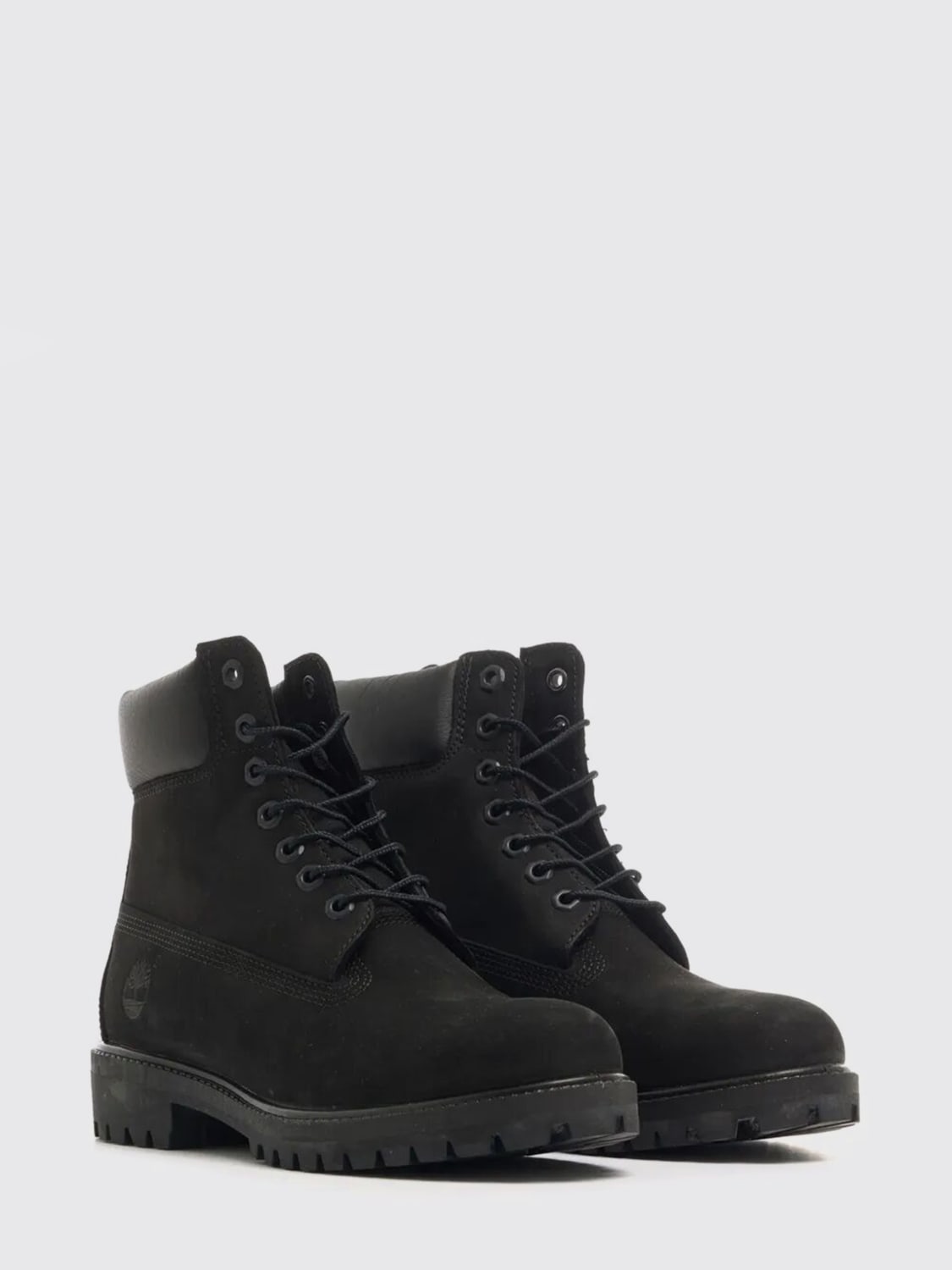TIMBERLAND BOOT: Shoes men Timberland, Black - Img 2
